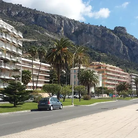 Apartment L'hippocampe Menton