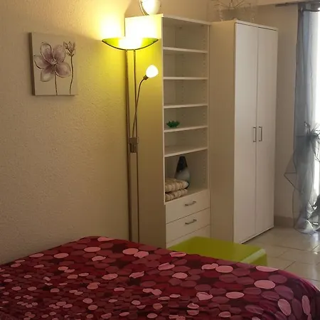 Apartment L'hippocampe *