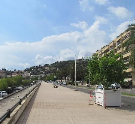 Apartment L'hippocampe Menton