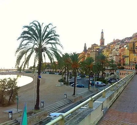 L'hippocampe * Menton