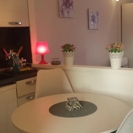 Apartment L'hippocampe *